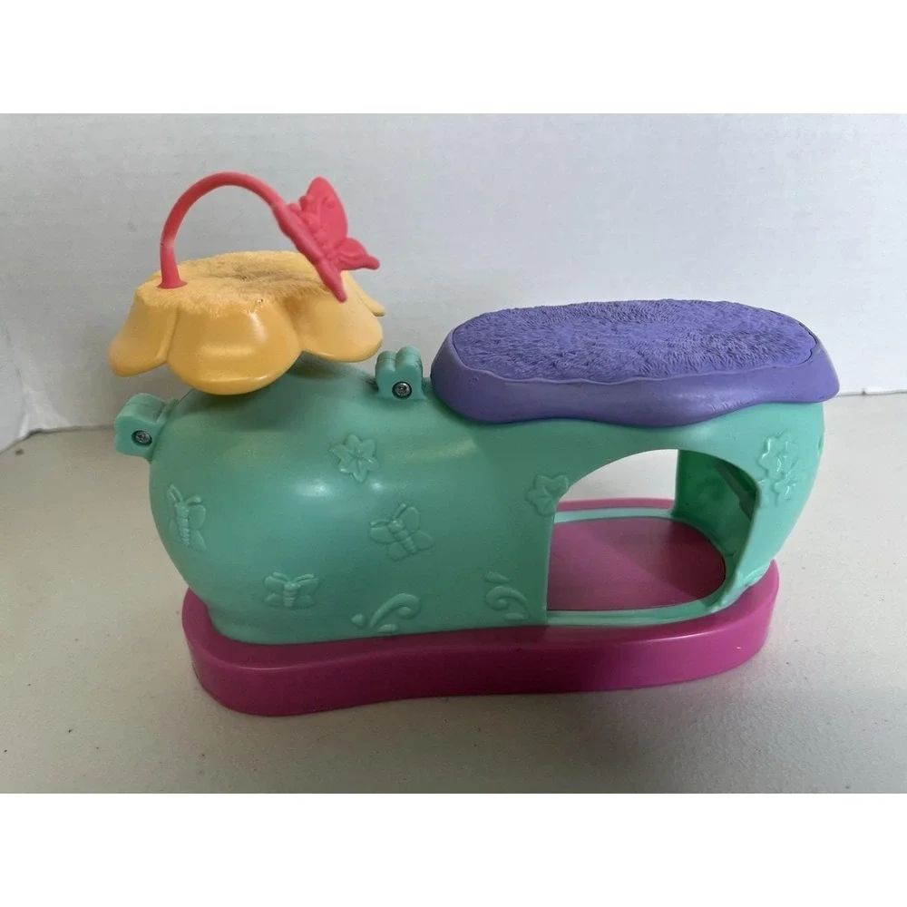 2004 Littlest Pet Shop Curious Kitties Home Playhouse Set Replacement